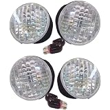 LEXUS IS-300 98-02 TRUNK LIGHT CLEAR NEW by Eagle Eye Lights