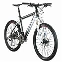 Mongoose Meteore Ultimate Mountain Bike - Platinum Series