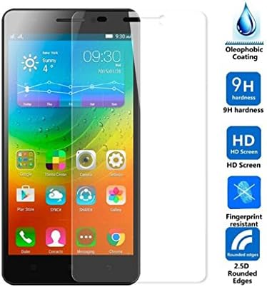 Lenovo Lemon K3 Note Screen Protector, Vistore Ultra-thin Shatterproof Anti-Scratch HD Clear Tempered Glass Screen Protector