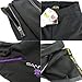 Santic Cycling Fleece Thermal Tight Women's Bicycle Long Pants 3D COOLMAX Padded Size S