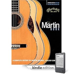 Martin Guitar Book (Softcover)
