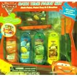 Disney Pixar Cars 2 Bath Time Paint Set