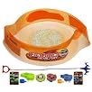 Beyblade Metal Fury Hyperblades Hyper-Strike Battle Set