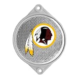 NFL Mailbox Reflector - Washington Redskins