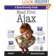 Head First Ajax by Rebecca M. Riordan