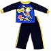 Bob the Builder Can We Fix It? 2-pc Navy Blue Toddler Boys Pajama Set