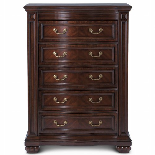 Chris Madden Fenmore Chest - Cherry