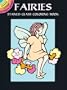 Fairies Stained Glass Coloring Book (Dover Stained Glass Coloring Book)