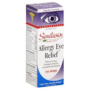 Allergy #2 Eye Drops - 0.33 oz - Liquid by Similasan