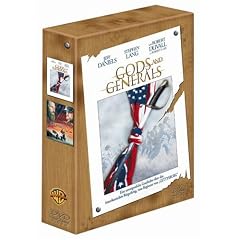 Gettysburg / Gods and Generals [2 DVDs]