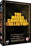 The Bruce Campbell Collection Box Set [DVD]