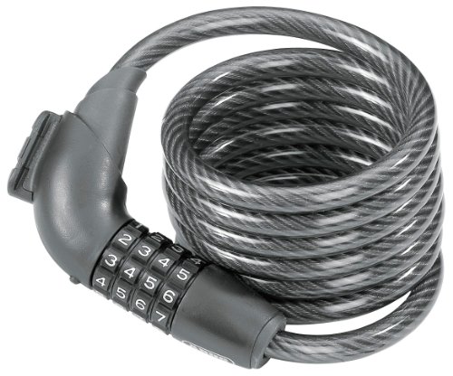 Abus Tresor 1350 Combo Cable Bicycle Lock (15mm)