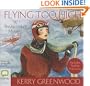 Flying Too High (Phryne Fisher Mysteries)