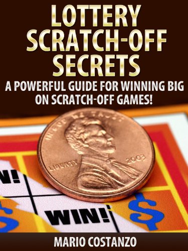 LOTTERY SCRATCH-OFF SECRETS