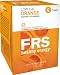 FRS Healthy Energy Liquid, Low Cal Orange, 11.5-Ounce Cans (Pack of 24)