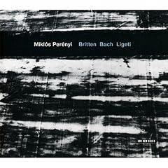 Britten Bach Ligeti