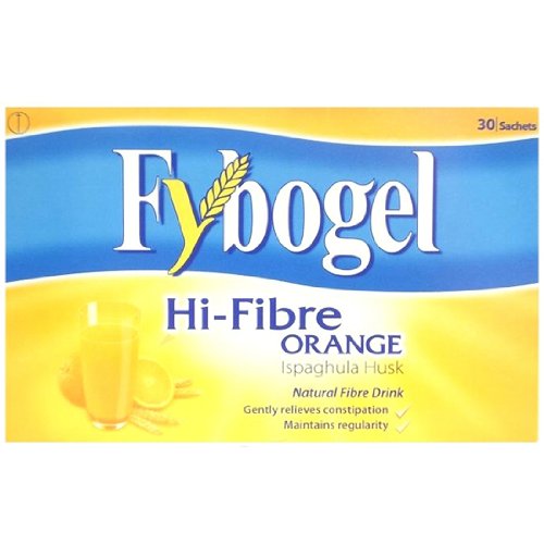 Fybogel Hi-Fibre Sachets Orange 30