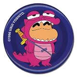 Shin Chan Dino-Shin Button Pin GE-7672