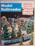 Model Railroader [ June 1976, Vol. 43 No. 6 ] Model Railroading is fun (MR visits one of the world's largest home layouts)
