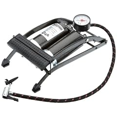 Mannesmann M00200 Doppelzylinder - Fuss�luftpumpe