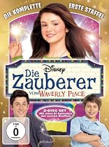 Die Zauberer vom Waverly Place - Die komplette erste Staffel [3 DVDs]