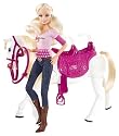 Barbie Walking Together Barbie and Tawny
