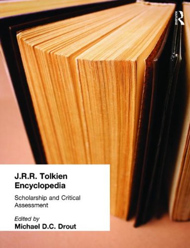 jrr tolkien encyclopedia scholarship and critical assessment