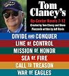 Tom Clancy's Op-Center Novels 7?12