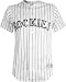 Search : Colorado Rockies Home White MLB Replica Jersey