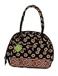 Vera Bradley Bowler Bag Purse Pirouette