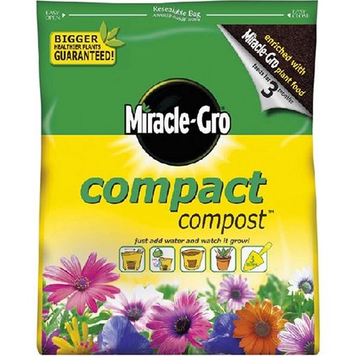 Childrens Toyshop  Outdoor Living : Miracle-Gro Compact Compost