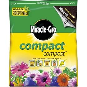 Miracle-Gro Compact Compost