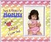 Hugs & Kisses for Mommy - Picture Frame Gift