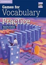 Games for Vocabulary Practice: Interactive Vocabulary Activities for all Levels: Interactive Vocabulary Activities for All Levels (Cambridge Copy Collection)