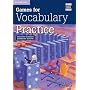 Games for Vocabulary Practice: Interactive Vocabulary Activities for all Levels (Cambridge Copy Collection)