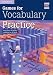 Games for Vocabulary Practice: Interactive Vocabulary Activities for all Levels (Cambridge Copy Collection)