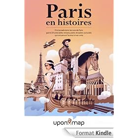Paris en histoires