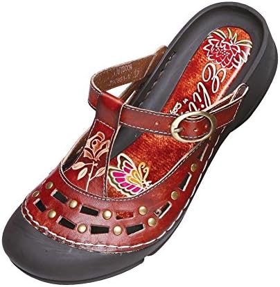 Corkys Footwear Women's Elite Outdoor Leather Sandals