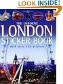 London Sticker Book (Usborne Sticker Books)