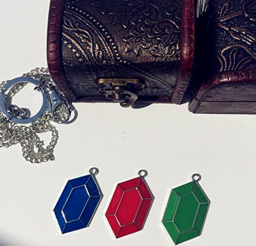 The Legend of Zelda keychain / necklace / jewelry series