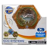 Discovery Kids - 2" Smart Animals Eco Systems - Iguanodon Connectable Playset