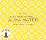 Alma Mater: Featuring The Voice of Pope Benedict XVI Deluxe Edition