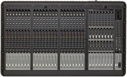 Mackie Onyx 2480 24-Channel 8-Bus Mixing Console