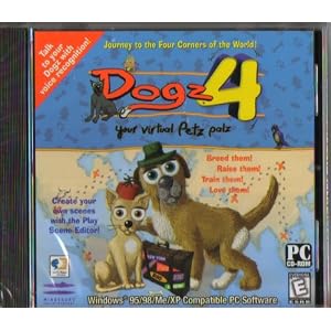 Dogz4 by Mindscape Entertainment