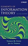 Elements of Information Theory 2nd Edition (Wiley Series in Telecommunications and Signal Processing)