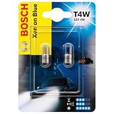 Zoom Produkt-Bild: Bosch 1987301034 Autolampe T4W XENON BLUE - Standlicht/Anzeigenlampe