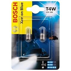 Bosch 1987301034 Autolampe T4W XENON BLUE - Standlicht/Anzeigenlampe