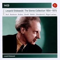 Leopod Stokowski: The Stereo Collection 1954 - 1975