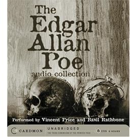 Edgar Allan Poe Audio Collection