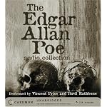 Edgar Allan Poe Audio Collection book cover
